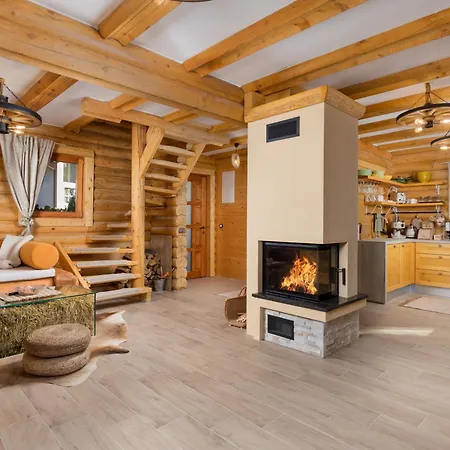 Villa Kuca Dorine Fužine