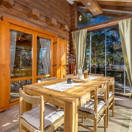 Villa Kuca Dorine Fužine