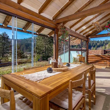 Villa Kuca Dorine Fužine